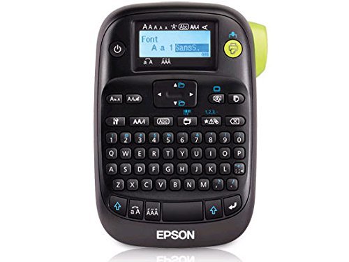 Epson-LabelWorks-LW-400-Label-Maker