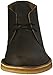 CLARKS Men's Desert Khaki Leather Boot 10.5 Men US