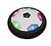 Air Power Ultraglow Soccer Disk - Glowing Floor Hockey, Hover Toy Sport Kickball Game by Can You Imagine