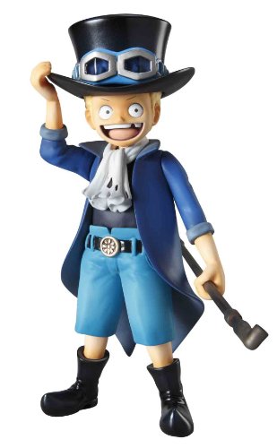 Portrait.Of.Pirates One Piece Sabo Painted Figure CB-EX Magahouse