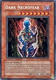 Yu-Gi-Oh! - Dark Necrofear (MC1-EN005) - Master Collection Volume 1 - Limited Edition - Secret Rare