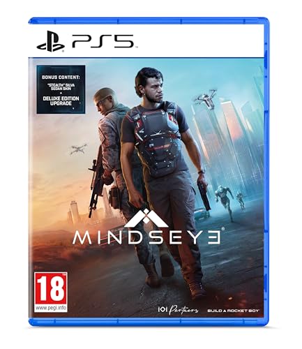 MindsEye (Playstation 5) en promo sur Amazon