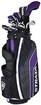Callaway women's strata ultimate aqua set Clearance