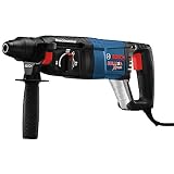 Factory-Reconditioned Bosch 11255VSR-RT BULLDOG Xtreme 1-Inch SDS-plus D-Handle Rotary Hammer (Renewed)