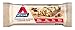 Atkins Almond Butter Meal and Snack Bar Variety Pack. Light and Crispy Protein & Fiber Bars Made with Real Almond Butter (4 Flavors, 24 Bars).thumb 3