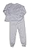 Boys Thermal Long Underwear Set (14/16, Gray)
