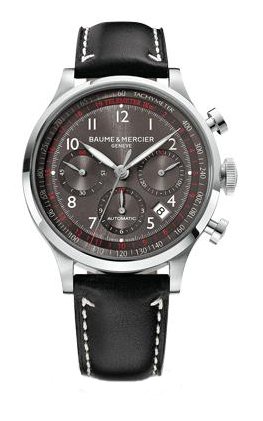 Baume & Mercier Men s MOA10003 Capeland Chronograph Watch