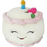 Squishable / Comfort Food Birthday Cake Plush - 15