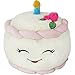 Squishable / Comfort Food Birthday Cake Plush - 15