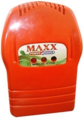 Flipco Maxx Enviropure Power Saver with Inbuilt Line Tester