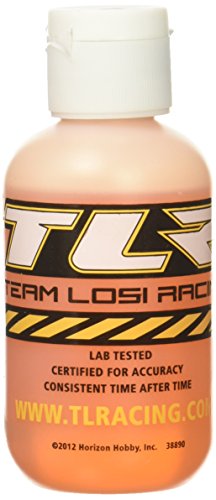 Team Losi Silicone Shock Oil 35wt 4oz
