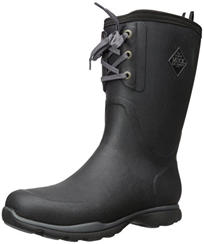 Muck Arctic Excursion Mid-Height Full Rubber Men's Winter Boots