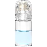 Serum Applicator Hydra Roller Derma Stamp Fine Touch Microneedling Roller Stamp 0.25mm (No Serum)