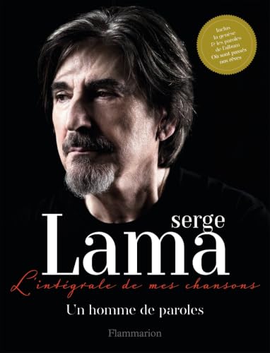 Un homme de paroles: L'intégrale de mes chansons at Amazon