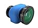 olloclip 3-In-1 Photo Lens for iPhone 5c - Retail Packaging - Blue