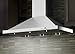 ZLINE 42 in. Convertible Vent Wall Mount Range Hood in Stainless Steel (KB-42)