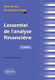 L' essentiel de l'analyse financière