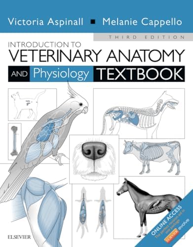 Introduction to Veterinary Anatomy and Physiology Workbook