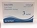 (Qty 50) EASY GLIDE 3cc Luer Lock Syringe (No Needle)