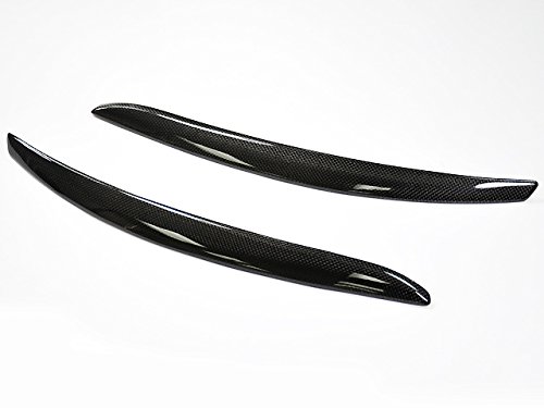 AutoTecknic Carbon Fiber Eyelids - BMW E92/ E93 (pre-facelift) 3 Series Coupe & M3