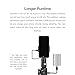 Zhiyun Smooth 4 3-Axis Handheld Gimbal Stabilizer for iPhone X 8 7 Plus 6 Plus Samsung Galaxy S8+ S8 S7 Smartphones Vertigo Shoot Phonego Mode Focus Pull & Zoom Capability