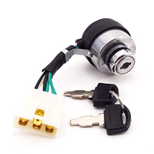 XLJOY Generator On Off Start Ignition Key Switch Fit DuroMax XP4400E XP4400EH XP8500E XP10000E