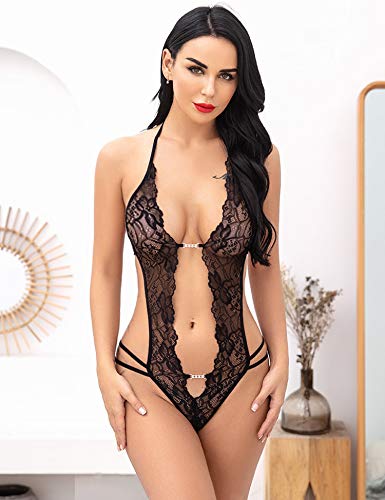 4 Avidlove+Lingerie+Bodysuit+Babydoll+Sleepwear