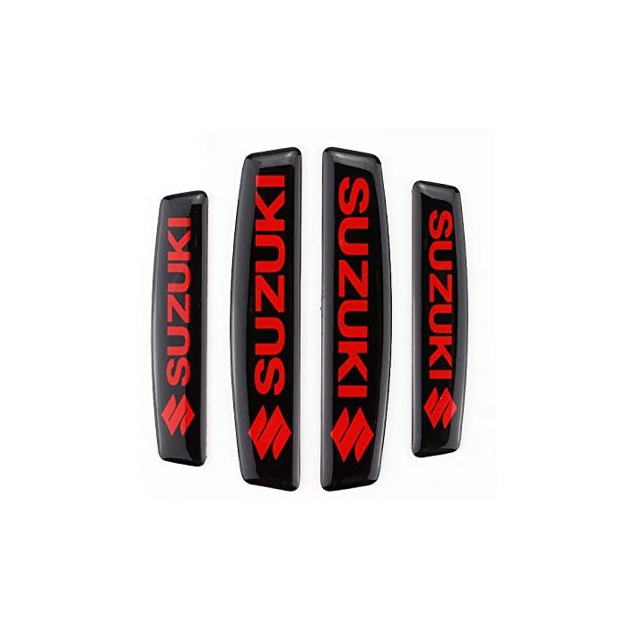 Buy DJR PRIME Car Door Edge Protector Strip Scratch Guard for Suzuki