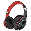 DOQAUS-Wireless-Headphones-Over-Ear-52-Hrs-Playtime-Bluetooth-Headphones-with-3-EQ-Modes-Soft-Memory-Protein-Earpads-Foldable-Wireless-Wired-Headphones-with-Mic-for-Home-Office-Cellphone-PC-Tablet DOQAUS Wireless Headphones Over Ear, 52 Hrs Playtime Bluetooth Headphones with 3 EQ Modes, Soft Memory Protein Earpads…