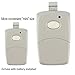 2 Replacement for Multicode Linear 3089 Garage Door Remote Gate Opener (308911, MCS308911 300mhz)