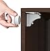 Premium Child Safety Magnetic Cabinet Locks Set By Safety4House, Easy Tool-Free, No-Drill Installation, Extra-Strong 3M Adhesive Pads, Ultimate Toddler Security & Protection, 8 Babyproof Locks, 2 Keys