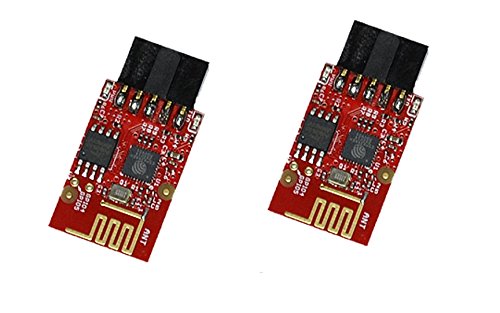 2 PACK MOD-WIFI-ESP8266 ESP8266 Xtensa LX106 internet of things module for olimex UEXT port