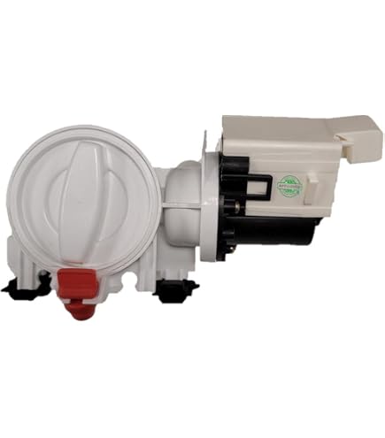 Kenmore Elite Washer Drain Pump Replacement - Hanning DP040-012