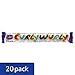 Curly Wurly Chocolate Bar, 1-Ounce (Pack of 20)