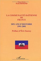 La  communauté haïtienne de France