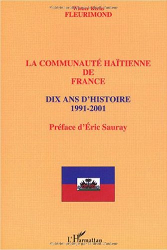 La  communauté haïtienne de France