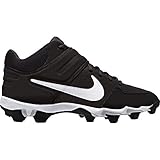Nike Men's Alpha Huarache Varsity Keystone Mid Molded Baseball Cleat