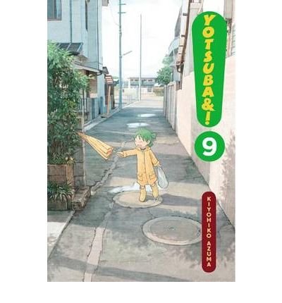 YOTSUBA&!, Volume 9