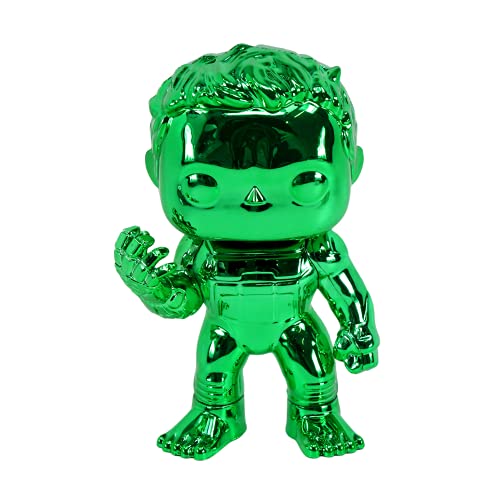 Funko Avengers Endgame Hulk (Chrome Green) Pop