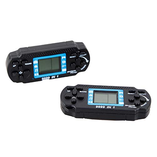 image for Likero Mini Retro Handheld Game Portable Console,Hot New Square Handhe