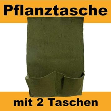 Teichbauzentrum Sankt Julian Planztasche 2er hoch