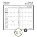 AT-A-GLANCE 2020 Monthly Pocket Planner, DayMinder, 3-1/2