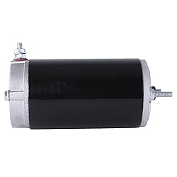 RAREELECTRICAL New 12V Snowplow Lift Motor