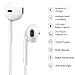 URWILL Bluetooth Headphones, Wireless Earbuds V4.1 Stereo Earphones Sweatproof Bluetooth Headset Sports Noise Cancelling with Mic for iPhone X 8 7 Plus Samsung Galaxy and Android Phones (White)