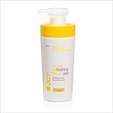 Chihtsai JOY Scalp Refreshing Shampoo (18.1oz/535ml) - For All Kinds of Hair, Dandruff Control