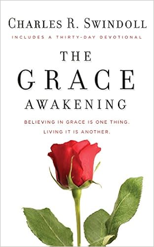 The Grace Awakening Believing In Grace Is One Thing Living - 