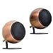 Orb Audio Mod1 Round Stereo & TV Speakers - Antiqued Copper