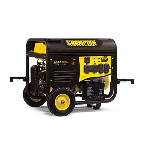 Champion Storm Shield Severe Weather Portable Generator Cover by GenTent for 3000 to 10,000-Watt Generators