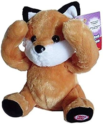 peek a boo teddy bear amazon