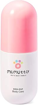 Amazon Mumutto ムムト Dog Egfボディミスト 犬用 問題性皮膚 皮膚乾燥 フケ 皮膚の保護 皮膚保湿 殺菌 皮膚鎮静 皮膚免疫力強化 ピンク ホワイト ボディケア Mumutto ムムト デオドラント 通販